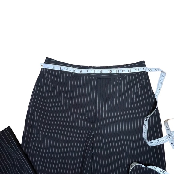 MERONA | WOMENS DRESS PANTS | BLACK | SZ 8 - Picture 5 of 8